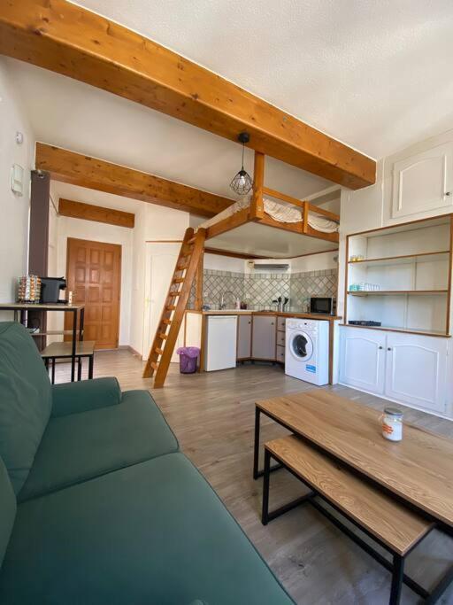 Centre - Joli Apartamento